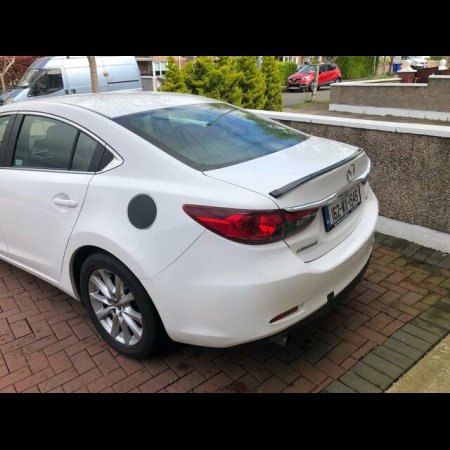2016 Mazda 6 2.2 D SKYACTIV-D SE NAV 4DR €76 thumbnail