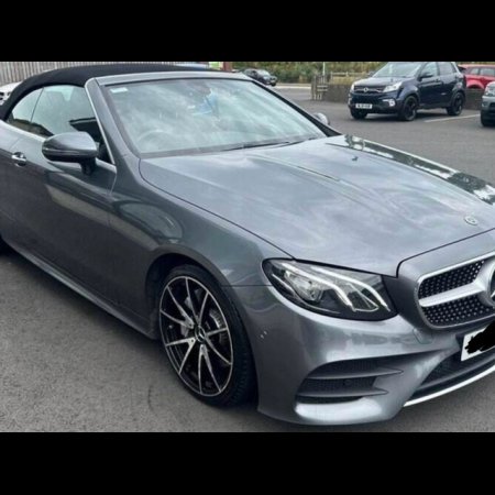 2019 Mercedes-Benz E 220 D AMG LINE PREMIUM AUTO