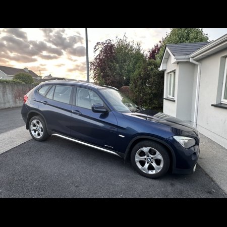 2011 BMW X1 SDRIVE18D SE VN12 5DR
