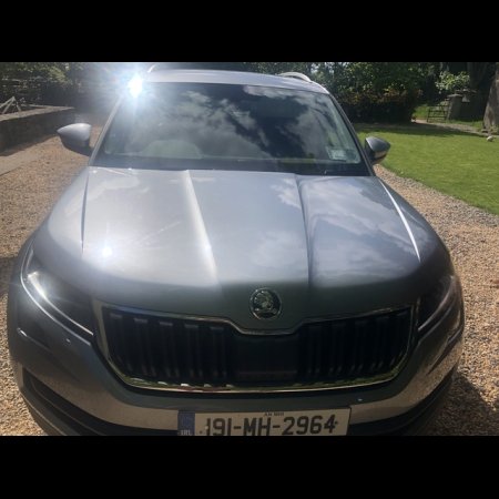 2019 Skoda Kodiaq 7S STYLE 2.0 TDI 150HP DSG