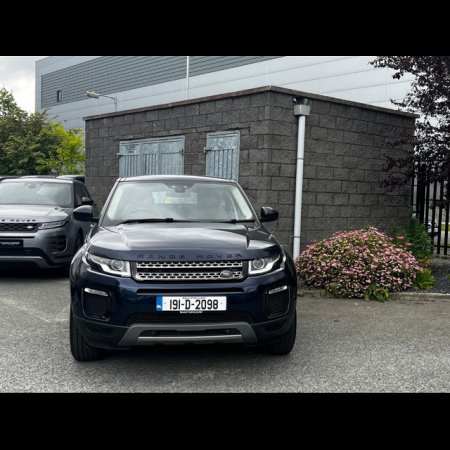 2019 Land Rover Range Rover Evoque EVO TD4 SPECIAL EDITION AU €27,650 thumbnail