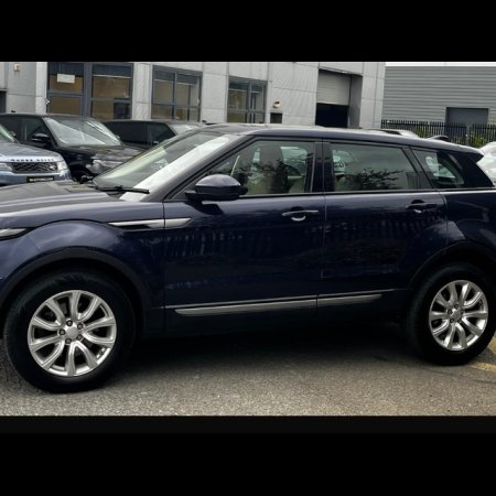 2019 Land Rover Range Rover Evoque EVO TD4 SPECIAL EDITION AU €27,650 thumbnail