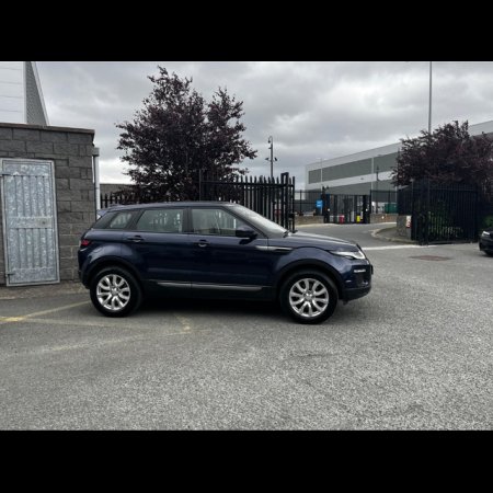 2019 Land Rover Range Rover Evoque EVO TD4 SPECIAL EDITION AU €27,650 thumbnail
