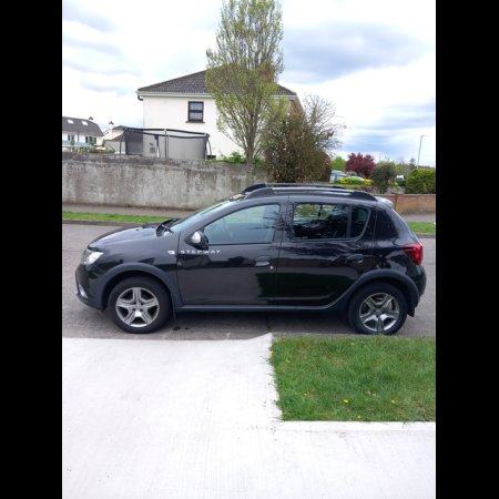 2019 Dacia Sandero STEPWAY SIGNATURE BLUE 4DR €9,500 thumbnail