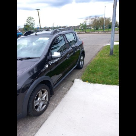 2019 Dacia Sandero STEPWAY SIGNATURE BLUE 4DR €9,500 thumbnail