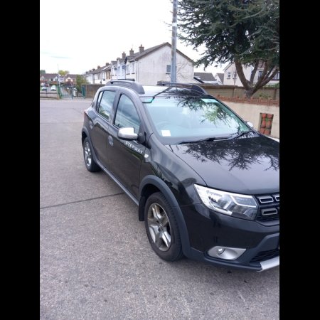 2019 Dacia Sandero STEPWAY SIGNATURE BLUE 4DR €9,500 thumbnail