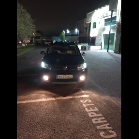 2019 Dacia Sandero STEPWAY SIGNATURE BLUE 4DR €9,500 thumbnail