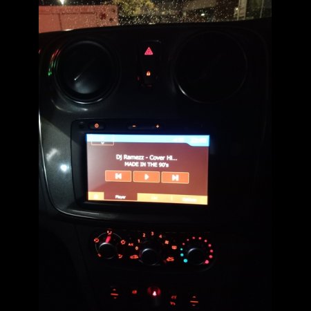 2019 Dacia Sandero STEPWAY SIGNATURE BLUE 4DR €9,500 thumbnail