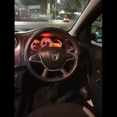 2019 Dacia Sandero STEPWAY SIGNATURE BLUE 4DR €9,500 thumbnail