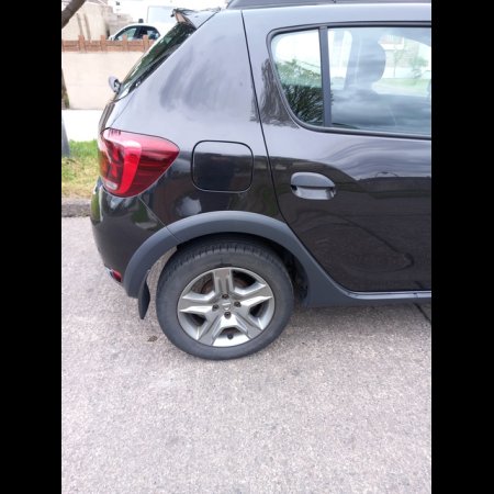 2019 Dacia Sandero STEPWAY SIGNATURE BLUE 4DR €9,500 thumbnail