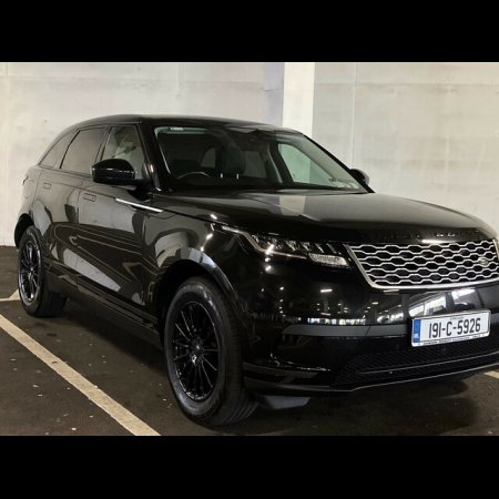 2019 Land Rover Range Rover Velar VEL 19.5MY 2.0 T TD4 5DR AUTO
