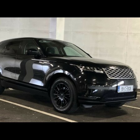 2019 Land Rover Range Rover Velar VEL 19.5MY 2.0 T TD4 5DR AUTO €35,800 thumbnail