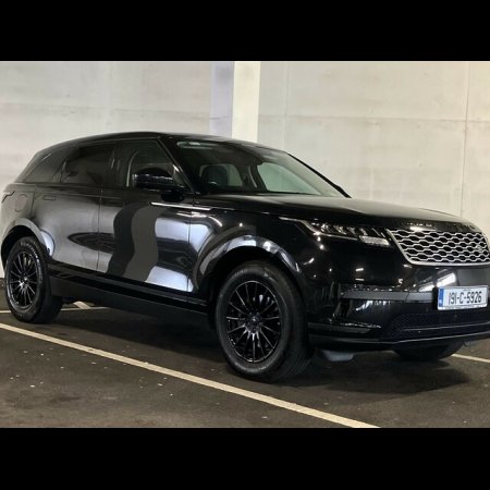 2019 Land Rover Range Rover Velar VEL 19.5MY 2.0 T TD4 5DR AUTO €35,800 thumbnail