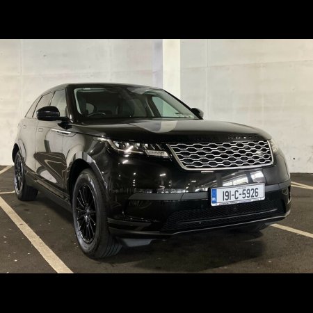 2019 Land Rover Range Rover Velar VEL 19.5MY 2.0 T TD4 5DR AUTO €35,800 thumbnail