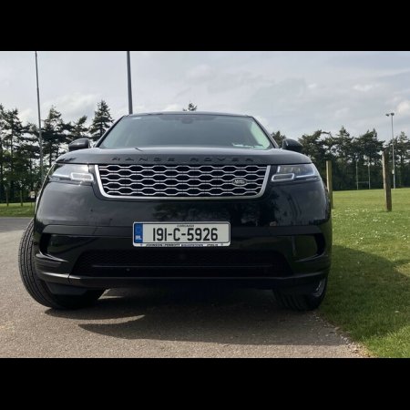 2019 Land Rover Range Rover Velar VEL 19.5MY 2.0 T TD4 5DR AUTO €35,800 thumbnail