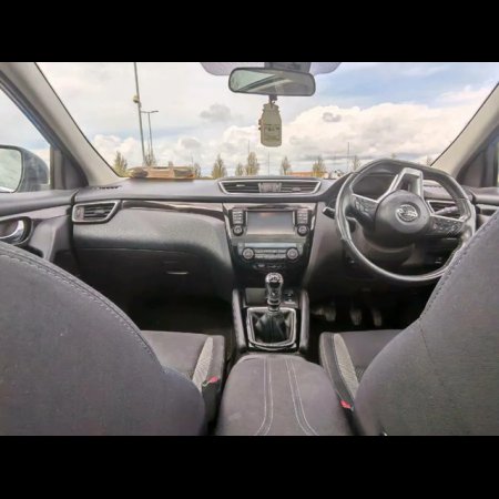 2018 Nissan Qashqai 1.2 SV 18 4DR