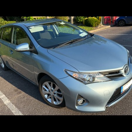 2014 Toyota Auris 1.33 VVT-I ICON DUAL 5DR