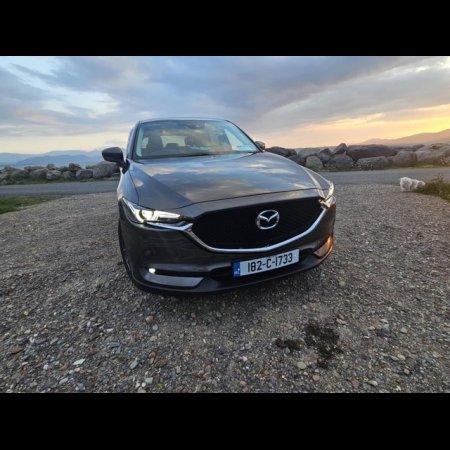2018 Mazda Cx-5 2WD 2.2 D 150PS PLATINUM SL 4