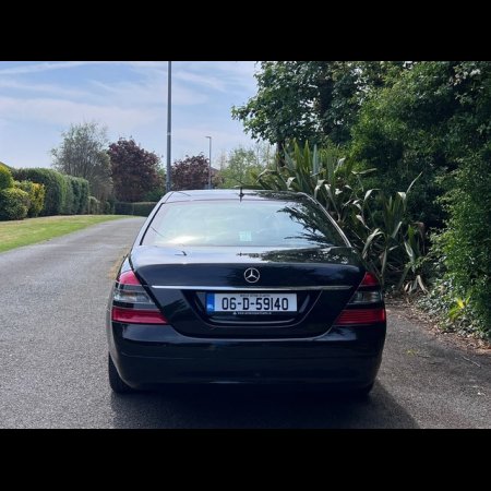 2006 Mercedes-Benz S 350 S350