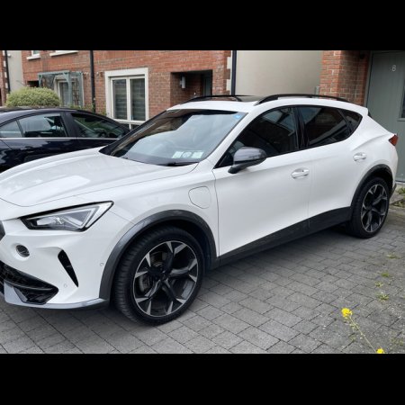 2021 Cupra Formentor E-HYB 204BHP DSG 5DR AUTO E-HYBRID