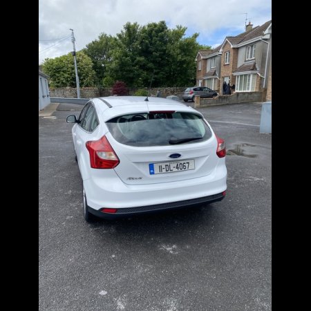 2011 Ford Focus 1.6 TDCI ZETEC 95PS 5DR €4,000 thumbnail
