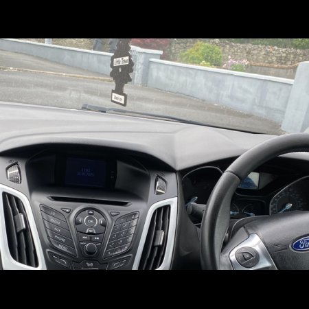 2011 Ford Focus 1.6 TDCI ZETEC 95PS 5DR €4,000 thumbnail