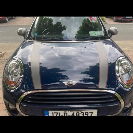 2017 Mini Hatch 1.5 SEVEN 5DR AUTO COOPER
