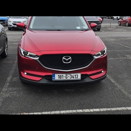 2018 Mazda Cx-5 2WD 2.2 D 150PS EXECUTIVE