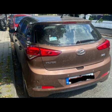2015 Hyundai I20 SE 84PS 5DR