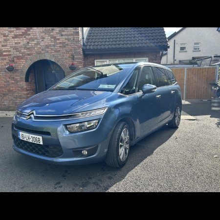 2016 Citroen Grand C4 Picasso 1.6 BLUE HDI SE SELECTION 5DR 118BHP