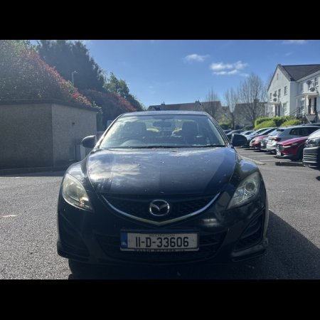 2011 Mazda 6 2.2 D EXECUTIVE SE 129PS MY1 MY11
