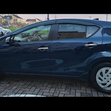 2018 Toyota Aqua 1.5 DAA-NHP10 5DR AUTO €12,297 thumbnail