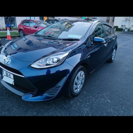 2018 Toyota Aqua 1.5 DAA-NHP10 5DR AUTO €12,297 thumbnail