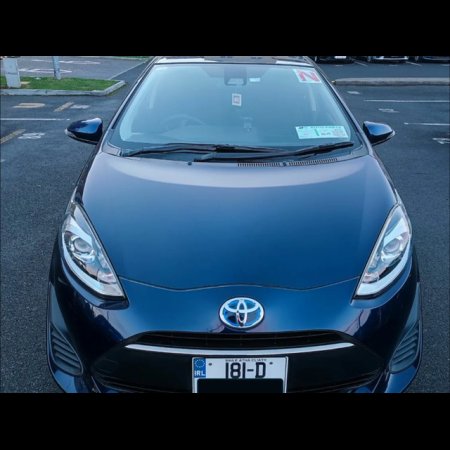 2018 Toyota Aqua 1.5 DAA-NHP10 5DR AUTO €12,297 thumbnail