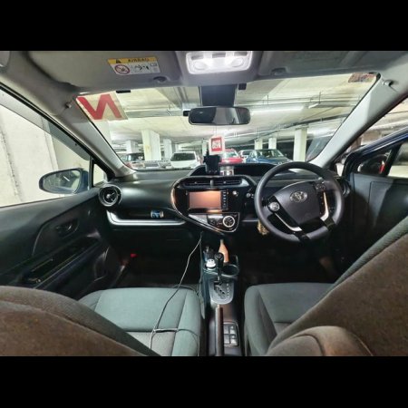 2018 Toyota Aqua 1.5 DAA-NHP10 5DR AUTO €12,297 thumbnail