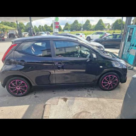 2021 Toyota Aygo 1.0 VVT-I X-PLAY 71BHP 5DR
