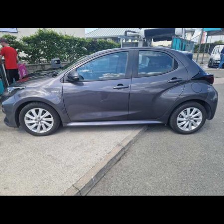 2021 Toyota Yaris Hybrid 1.5 VVT-I ICON 114BHP