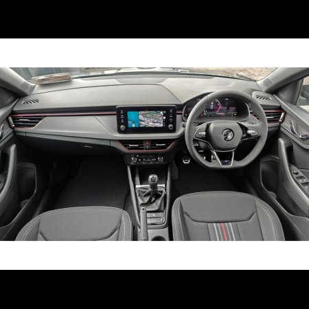 2025 Skoda Scala MONTE CARLO 1.0 TSI 115HP- AS NEW EX DEMO MODEL-FACTORY WARRANTY