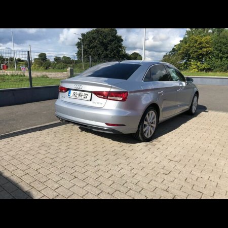 2019 Audi A3 LIMOUSINE SAL 1.0 TFSI 116HP S-TRONIC SE 4DR AUTO 30