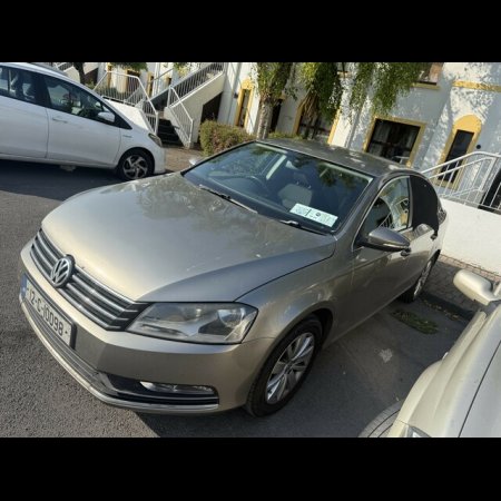 2012 Volkswagen Passat CL 1.6 TDI MANUAL 6SPEED FWD 105BHP 4DR €5,500 thumbnail