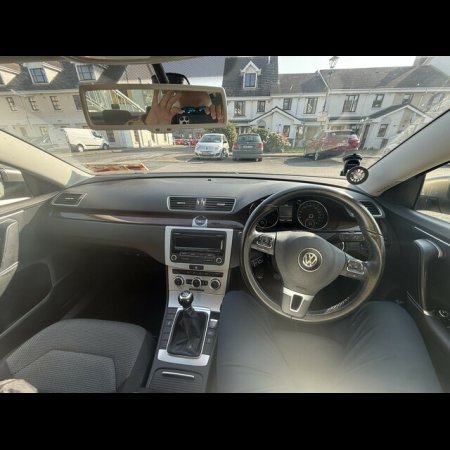 2012 Volkswagen Passat CL 1.6 TDI MANUAL 6SPEED FWD 105BHP 4DR €5,500 thumbnail