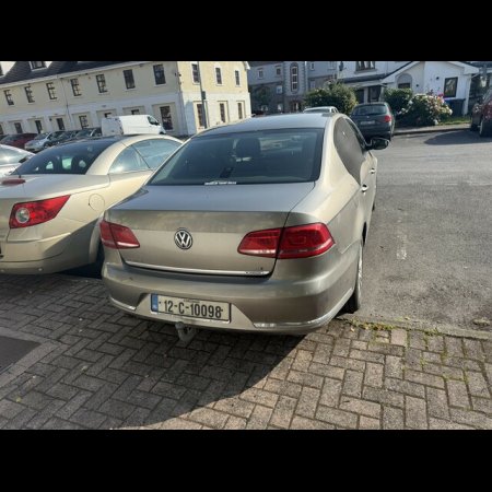 2012 Volkswagen Passat CL 1.6 TDI MANUAL 6SPEED FWD 105BHP 4DR €5,500 thumbnail