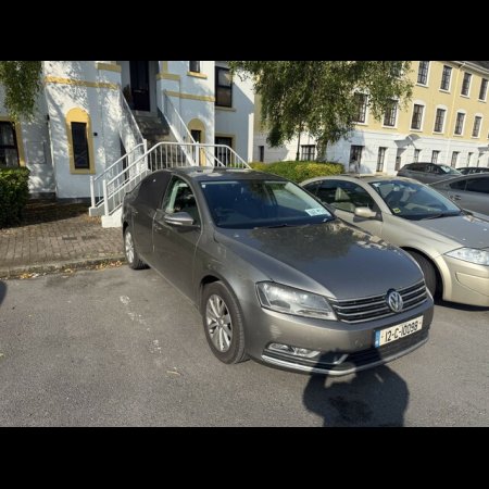 2012 Volkswagen Passat CL 1.6 TDI MANUAL 6SPEED FWD 105BHP 4DR €5,500 thumbnail