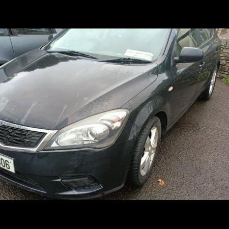 2012 Kia Ceed 1.4 VR-7 5DR