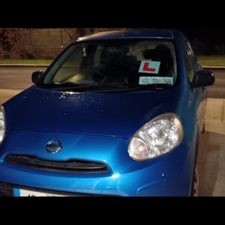 2012 Nissan Micra 1.2 VISIA 5DR 80PS €4,000 thumbnail