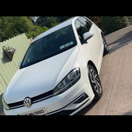 2019 Volkswagen Golf 1.6 TDI MATCH 115PS 5DR