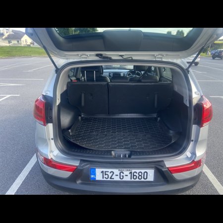 2015 Kia Sportage PLATINUM SE 4DR