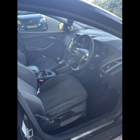 2013 Ford Focus 1.6 TDCI TITANIUM 113BHP 5DR