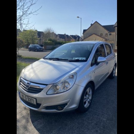 2008 Opel Corsa CLUB 1.2I 16V 5DR