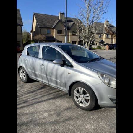 2008 Opel Corsa CLUB 1.2I 16V 5DR €2,600 thumbnail